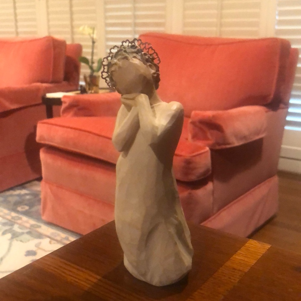 Willow Tree Angel Love